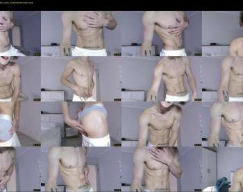 eric_crush — 13 minute Chaturbate male cam show recording, 720p, Jun 9, 2023