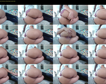 estefamor — 12 minute Chaturbate female cam show recording, 720p, Jun 10, 2023