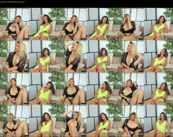 fetish_life — 8 minute Chaturbate female cam show recording, 720p, Jun 9, 2023
