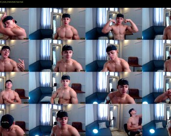 fit_prince_ — 52 minute Chaturbate male cam show recording, 720p, Jun 9, 2023