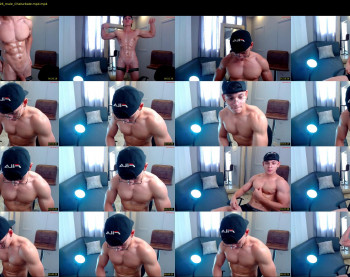 fit_prince_ — 8 minute Chaturbate male cam show recording, 720p, Jun 9, 2023