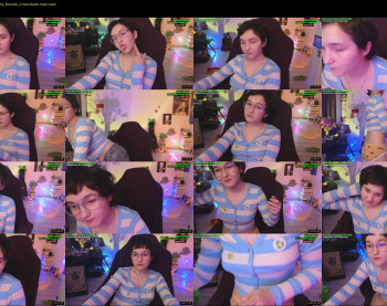 frogessjay — 121 minute Chaturbate female cam show recording, 720p, Jun 9, 2023