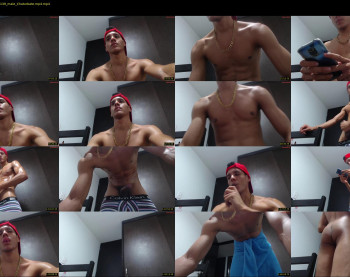 gaboreyes1 — 120 minute Chaturbate male cam show recording, 720p, Jun 9, 2023