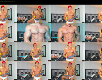 garret_alvin_ — 65 minute Chaturbate male cam show recording, 720p, Jun 9, 2023