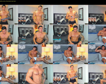 garret_alvin_ — 121 minute Chaturbate male cam show recording, 720p, Jun 10, 2023
