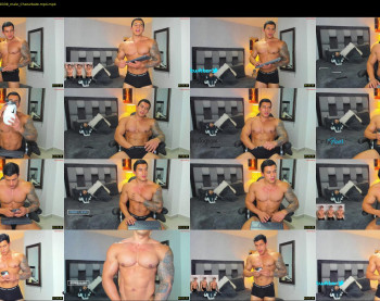 garret_alvin_ — 50 minute Chaturbate male cam show recording, 720p, Jun 10, 2023