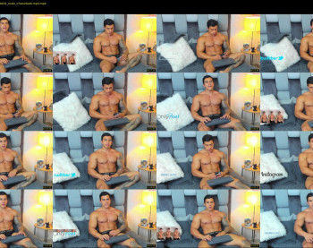 garret_alvin_ — 37 minute Chaturbate male cam show recording, 720p, Jun 10, 2023