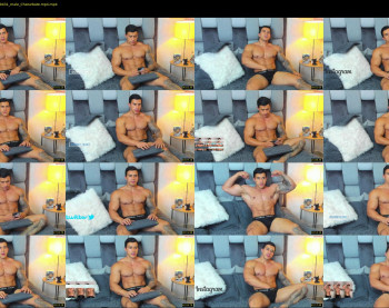 garret_alvin_ — 52 minute Chaturbate male cam show recording, 720p, Jun 10, 2023