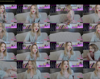 ginger_pie — 71 minute Chaturbate female cam show recording, 720p, Jun 10, 2023