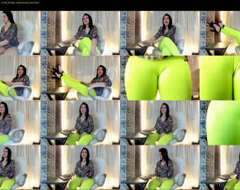 girasol_walton — 34 minute Chaturbate female cam show recording, 720p, Jun 9, 2023