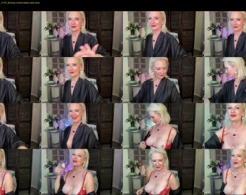 gl1tter_barbie — 3 minute Chaturbate female cam show recording, 720p, Jun 9, 2023