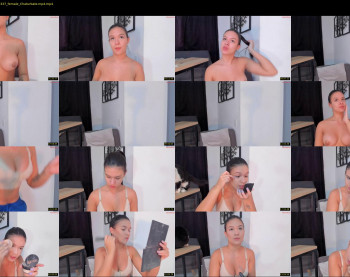 hanna_risso — 28 minute Chaturbate female cam show recording, 720p, Jun 9, 2023
