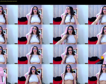 haru_blossom — 62 minute Chaturbate female cam show recording, 720p, Jun 9, 2023