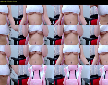 haru_blossom — 7 minute Chaturbate female cam show recording, 720p, Jun 9, 2023