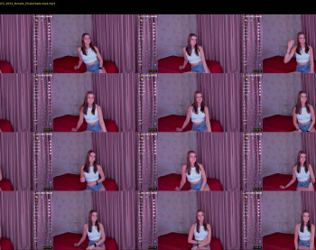 helenchristensen — 14 minute Chaturbate female cam show recording, 720p, Jun 9, 2023