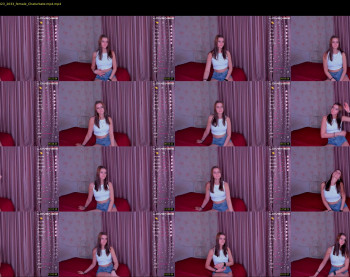 helenchristensen — 24 minute Chaturbate female cam show recording, 720p, Jun 9, 2023