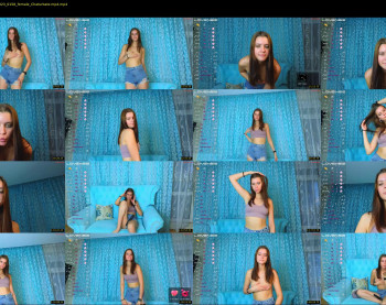 helenchristensen — 120 minute Chaturbate female cam show recording, 720p, Jun 10, 2023
