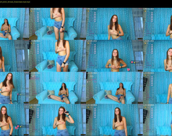 helenchristensen — 42 minute Chaturbate female cam show recording, 720p, Jun 10, 2023
