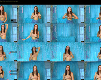 helenchristensen — 15 minute Chaturbate female cam show recording, 720p, Jun 10, 2023