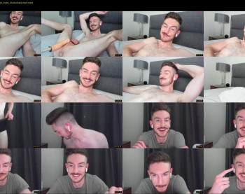 heyhotty1 — 5 minute Chaturbate male cam show recording, 720p, Jun 9, 2023