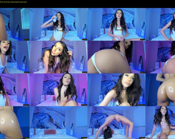himexmarie — 120 minute Chaturbate female cam show recording, 720p, Jun 10, 2023