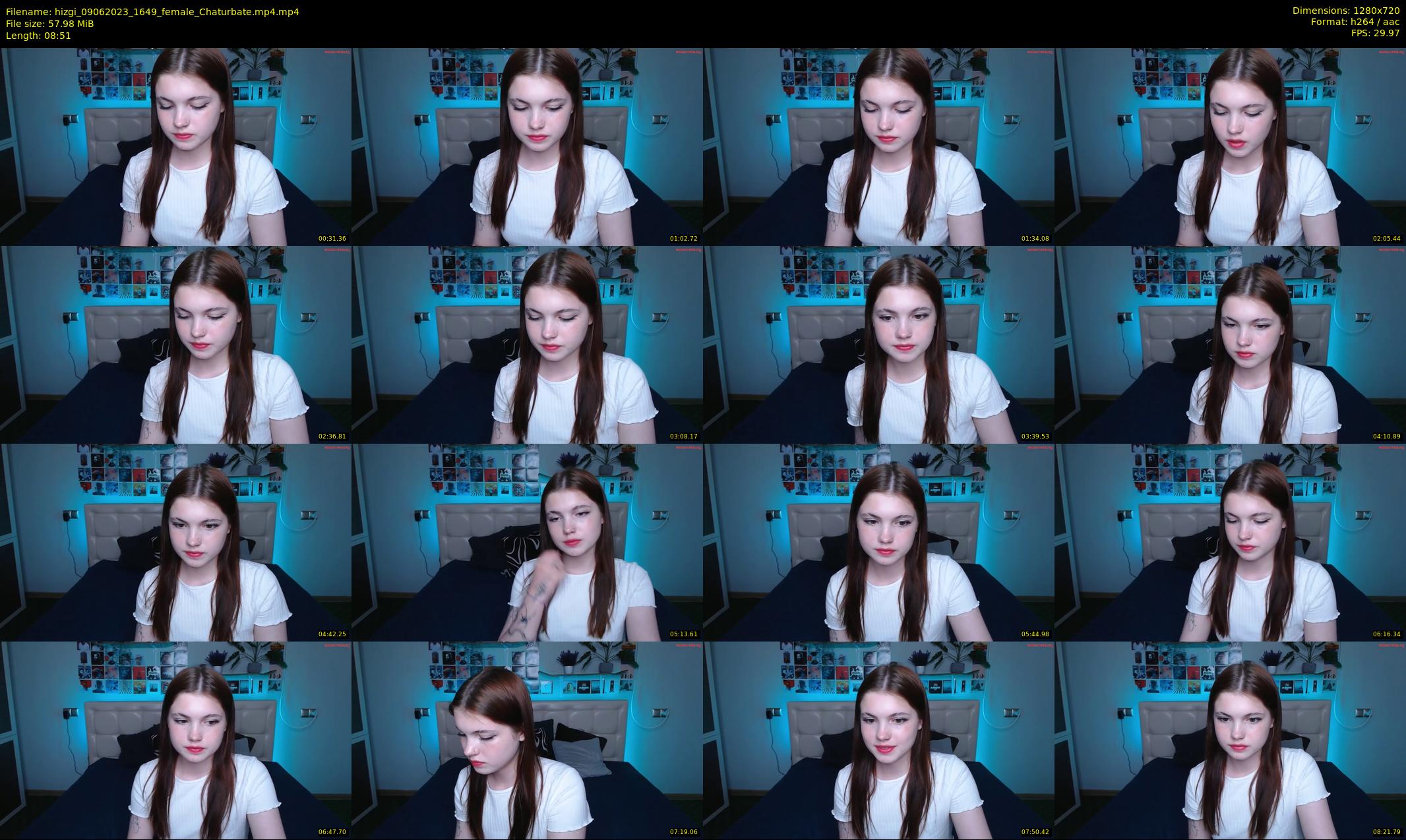hizgi — 9 minute Chaturbate couple cam show recording, 720p, Jun 9, 2023