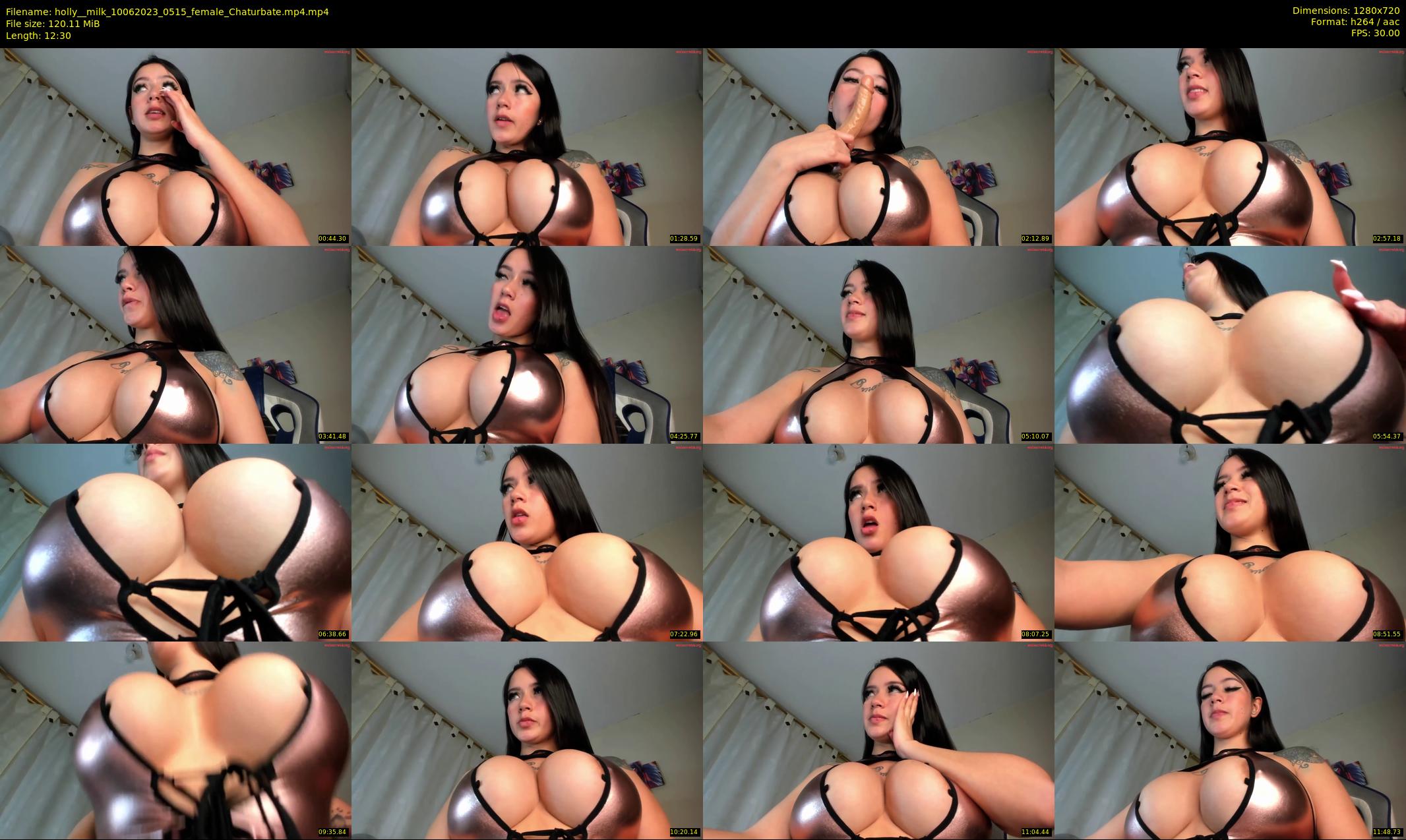 holly__milk — 13 minute Chaturbate female cam show recording, 720p, Jun 10, 2023