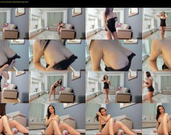 hot_babes_live — 26 minute Chaturbate female cam show recording, 720p, Jun 9, 2023