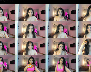 hot_chill__ — 47 minute Chaturbate female cam show recording, 720p, Jun 9, 2023