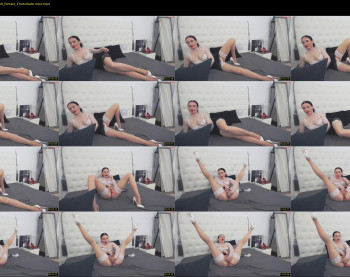 hottalina_ — 12 minute Chaturbate female cam show recording, 720p, Jun 9, 2023