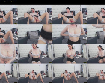 hottalina_ — 4 minute Chaturbate female cam show recording, 720p, Jun 9, 2023