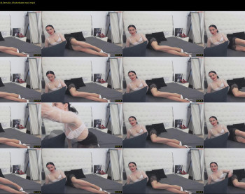 hottalina_ — 9 minute Chaturbate female cam show recording, 720p, Jun 9, 2023