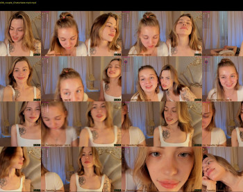 huntertiana — 5 minute Chaturbate female cam show recording, 720p, Jun 9, 2023