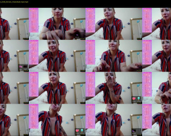 ingridbergman — 4 minute Chaturbate female cam show recording, 720p, Jun 9, 2023