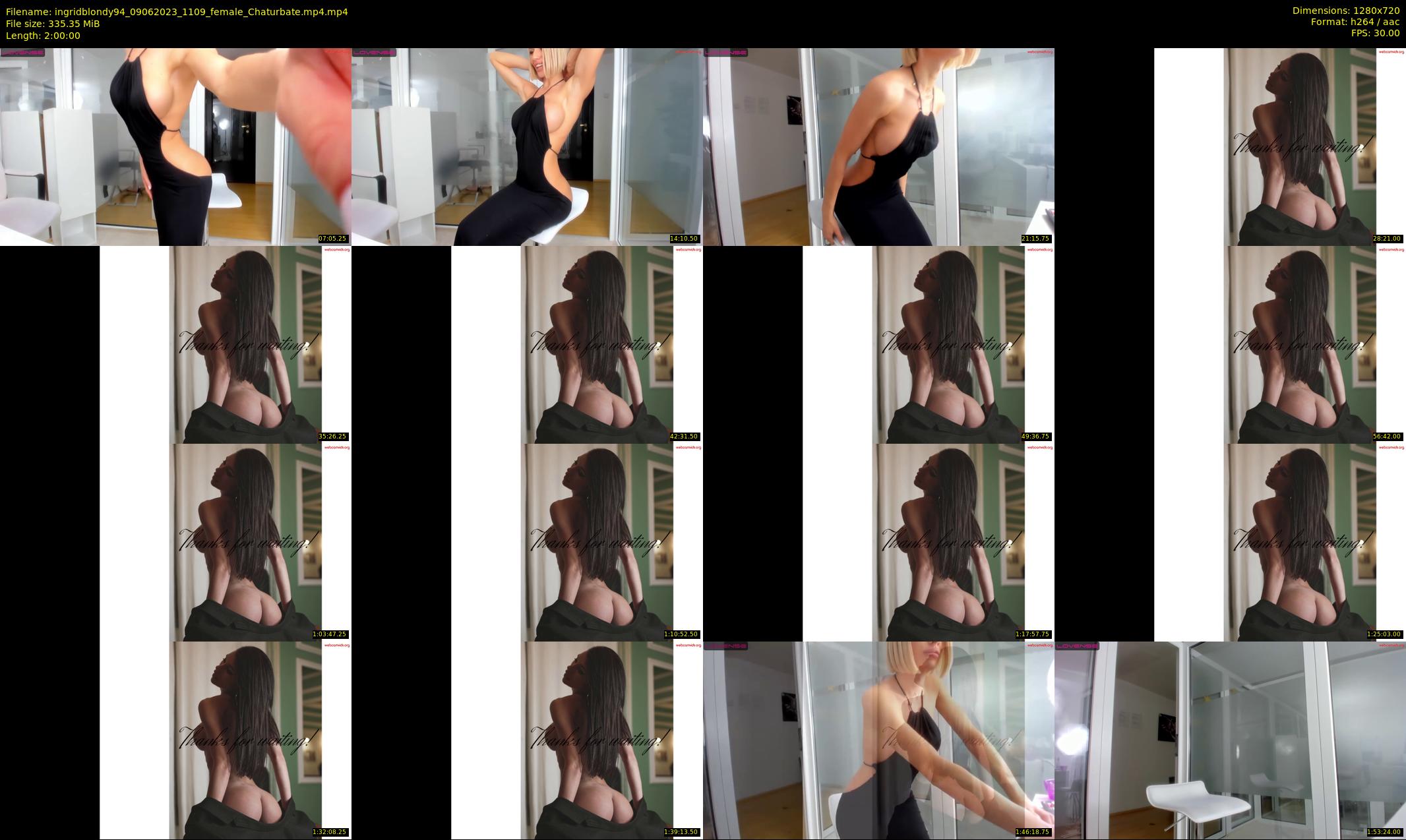 ingridblondy94 — 120 minute Chaturbate female cam show recording, 720p, Jun 9, 2023