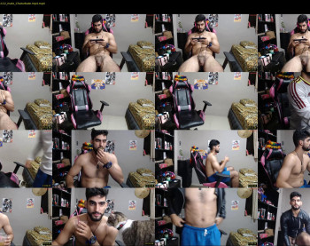 jackecuador — 25 minute Chaturbate male cam show recording, 720p, Jun 9, 2023