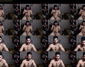 jackecuador — 8 minute Chaturbate male cam show recording, 720p, Jun 9, 2023