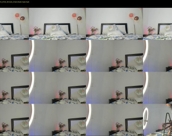 jess1ca_herrera — 4 minute Chaturbate female cam show recording, 720p, Jun 9, 2023