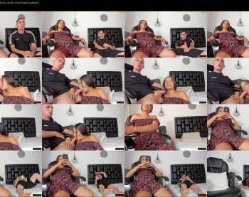 joelandalexa — 120 minute Chaturbate couple cam show recording, 720p, Jun 10, 2023