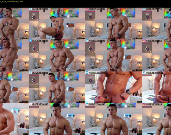 joeyevans — 11 minute Chaturbate male cam show recording, 720p, Jun 9, 2023