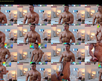 joeyevans — 120 minute Chaturbate male cam show recording, 720p, Jun 9, 2023