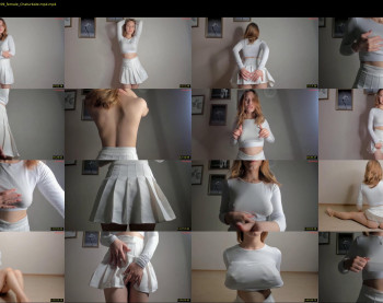 just_emmy — 121 minute Chaturbate female cam show recording, 720p, Jun 9, 2023