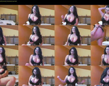 kairafantasy — 76 minute Chaturbate female cam show recording, 720p, Jun 9, 2023