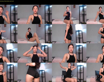 kalindi_ — 55 minute Chaturbate female cam show recording, 720p, Jun 9, 2023