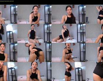 kalindi_ — 85 minute Chaturbate female cam show recording, 720p, Jun 9, 2023