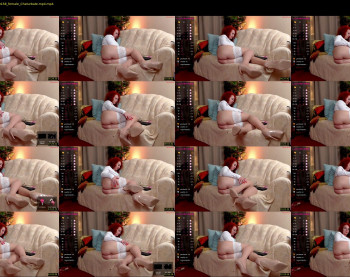 karinarouge — 26 minute Chaturbate female cam show recording, 720p, Jun 10, 2023