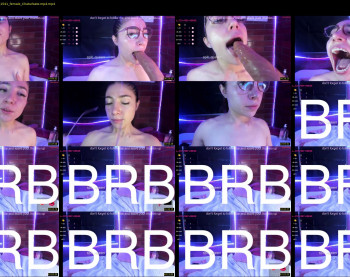 karla_honey_ — 54 minute Chaturbate female cam show recording, 720p, Jun 9, 2023