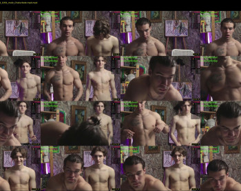 karlos_murphy — 120 minute Chaturbate male cam show recording, 720p, Jun 9, 2023