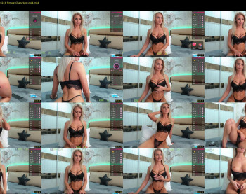 kassablanca_ — 17 minute Chaturbate female cam show recording, 720p, Jun 10, 2023