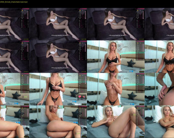 kassablanca_ — 58 minute Chaturbate female cam show recording, 720p, Jun 10, 2023